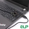ELP Cámara USB 720P Super Mini placa de cámara web