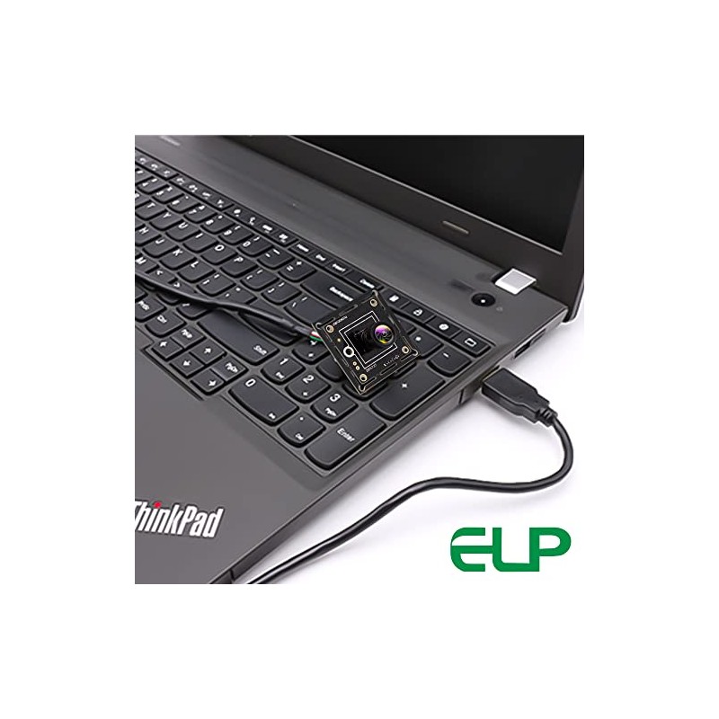 ELP Cámara USB 720P Super Mini placa de cámara web