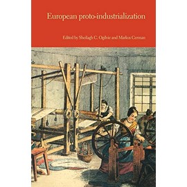 European Proto-Industrialization: An Introductory Handbook