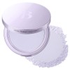 Banila Co. Prime Primer Finish Pact 6.5g, lavender, 1 piece / 바닐라코 프라임 프라이머 피니쉬 팩트 6.5g, 라벤더, 1개