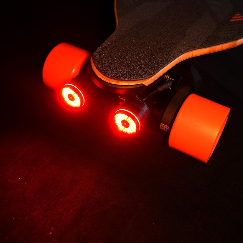 MEEPO LED Electric Skateboard Tail Lights, 16 SMD LEDs, 4