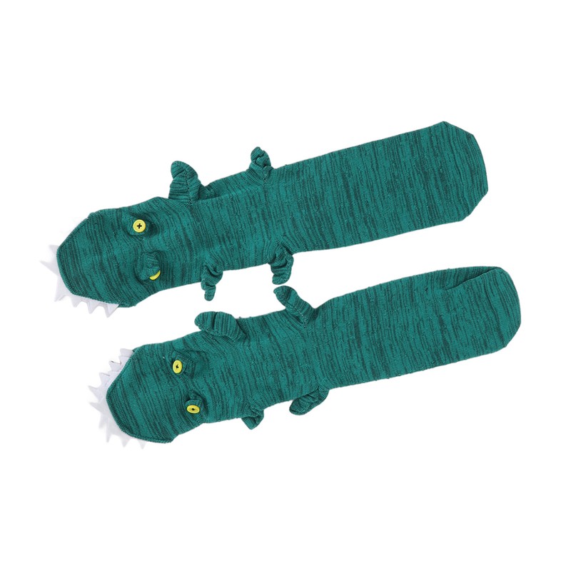 Cute Cartoon Animal Shape Socks Mid Calf Length All Season