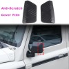 AUG For Ineos Grenadier 2020+ Black Alloy Rearview Mirror Anti-Scratch
