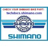 Shimano SPARE PART FHM770 RR comp hub axle