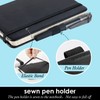 NIRMIRO (3 Pack) Pocket Notebook Journal, Hardcover Small Mini Notebooks