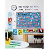 Eureka Peanuts Snoopy Extra Large Stickers for Kids and Teachers,