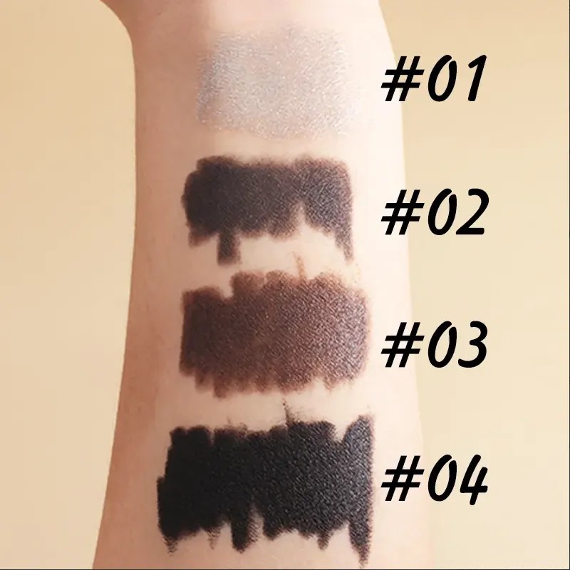 Delineador En Gel Resistente Al Agua Lápiz Ojos Miss Rose