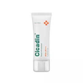 MISSHA [미샤] 시카딘 레스큐 선크림 40ml [Missha] Cica-Dine Rescue Sunscreen 40ml