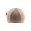 Sterntaler Boys' Peaked Cap Fine Knit Without, sand
