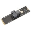 M.2 PCIE 4.0 to SFF8643 U2 Adapter M.2 NVME to