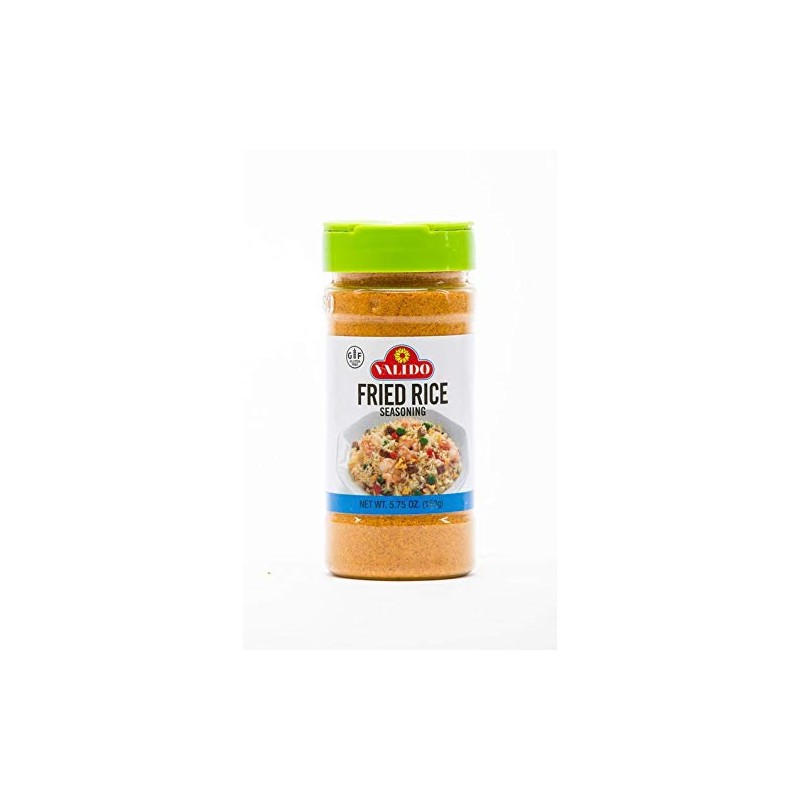 Valido Foods Fried Rice Seasoning