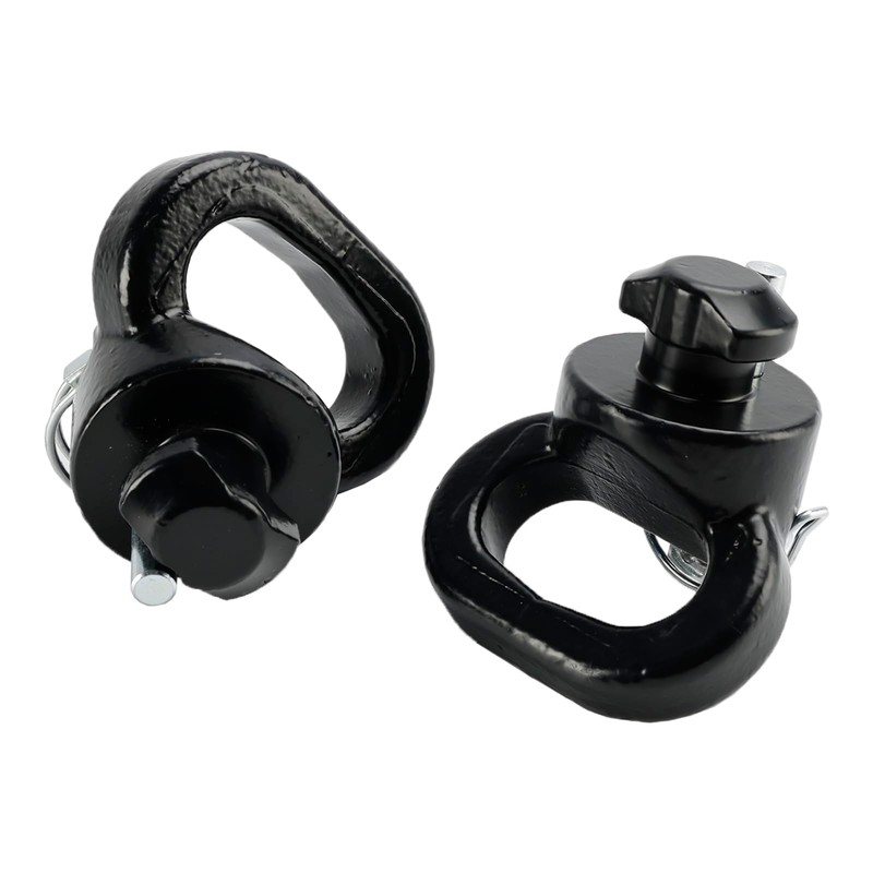 Areyourshop Puck System 2-5/16" Ball Gooseneck Hitch Kit for Ram