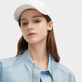 Boys Stud Earrings Sterling Silver 925 Football Jewellery for Women Ball Earrings Gift for Mother's Day Girls Children, Sterling Silver, No