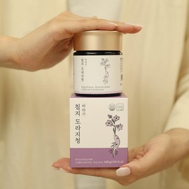 Baragi 바라기 침지 도라지청 도라지 진액 120g X 2개 Baragi Soaked Bellflower Extract 120g X 2 pieces