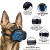 BDHYYM Muzzle for Dogs, Muzzle for Large Dogs, Adjustable Dog