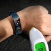 E88 Smart Sports Bracelet Healthy Step Count Multifunction Electrocardio Temperature