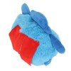 Dog Squeaky Ball Toy 900mAh Electric Interactive Bouncing Ball Soft