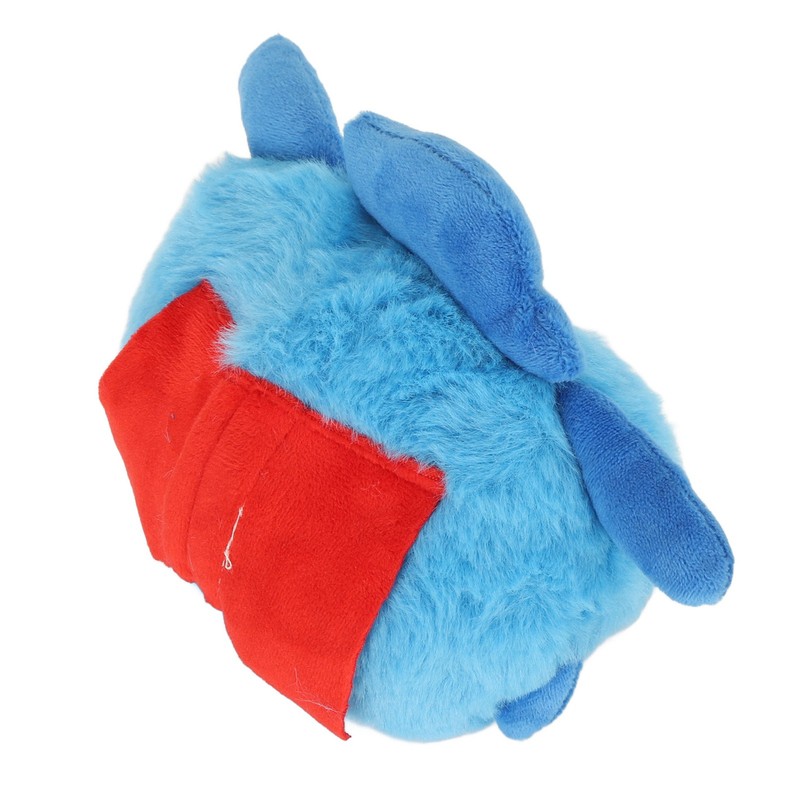 Dog Squeaky Ball Toy 900mAh Electric Interactive Bouncing Ball Soft