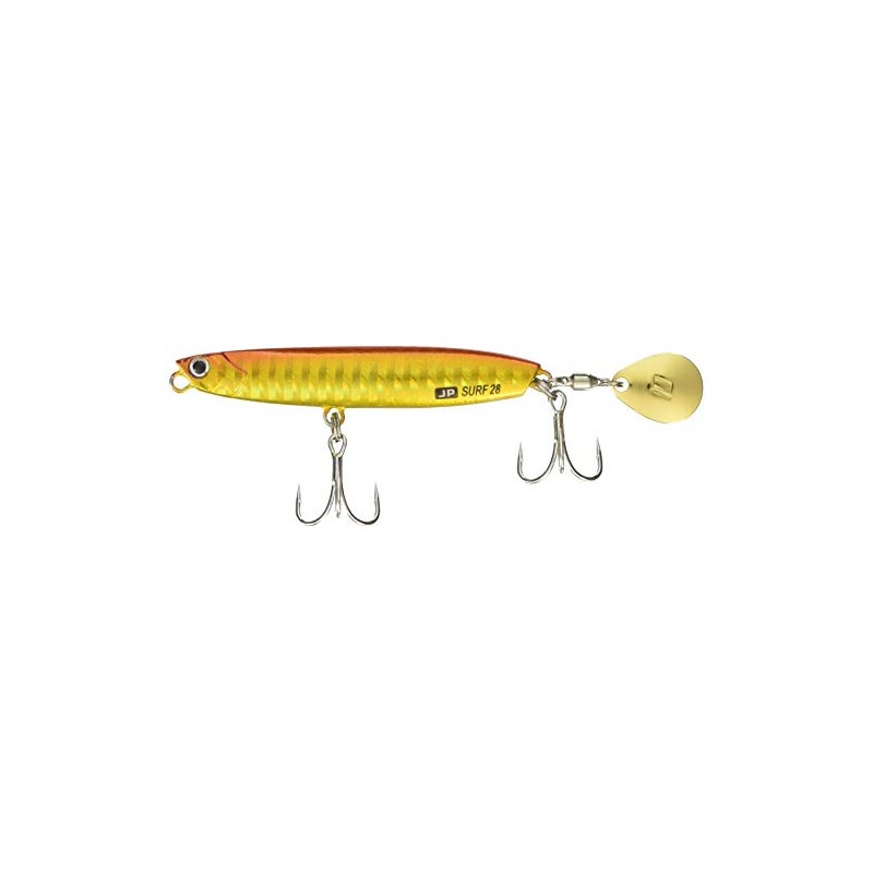 Major Craft JPSURF Fishing Lure Metal Jig Jigpara SURF 1.0