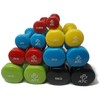 Vinyl Coated Dumbbells, 1 Pair