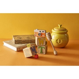 Kenko 017593 Mini Toy Camera, PIENI M PH Winnie the Pooh Key Chain Set, 1.22 Megapixels, 0.96 Inch Monitor, Micro SD Card Storage, Photo / Video Recording, Character Voice Included