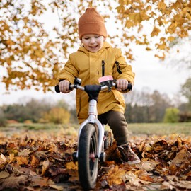 Homoyoyo Unicorn Bike Bell Pink, Bicycle Handlebar Bell for Girls, Road and Mountain Ring Bell Girls Bike with Loud Crisp Clear Sound, Scooter Bell Bike Accessories for Adults Girls Boys