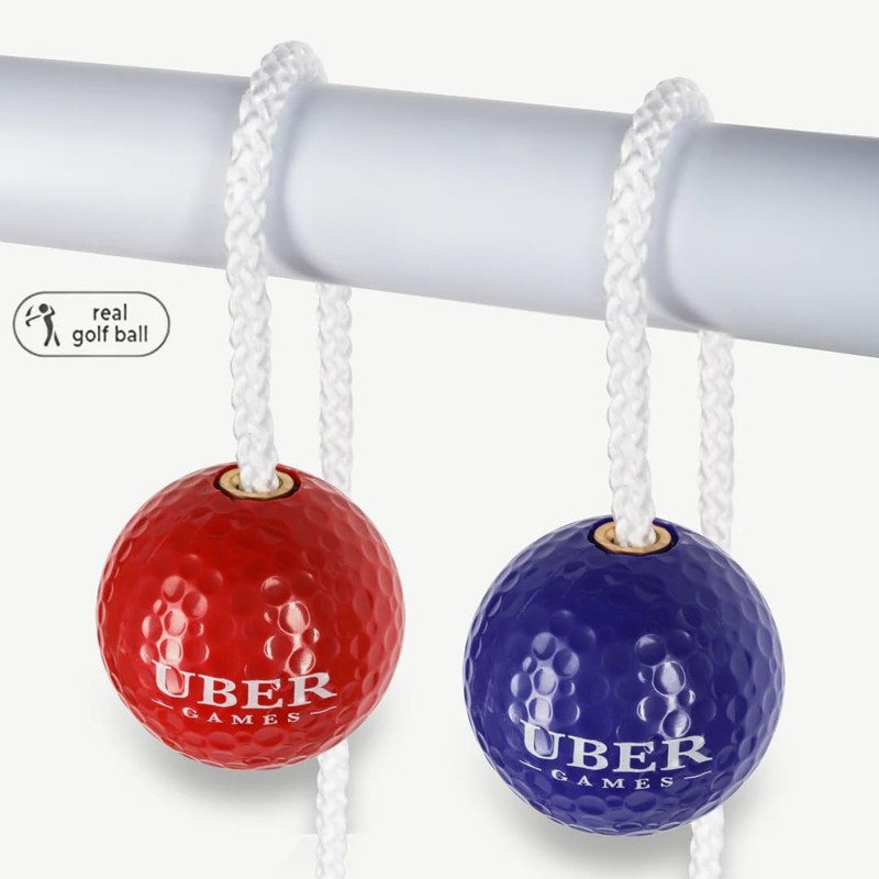 Uber Games Ladder Toss Bolas (Navy Blue)