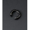 Wigo Unisex Stainless Steel Hoop Cuff, Ear Cuff, Earrings, Accessories,