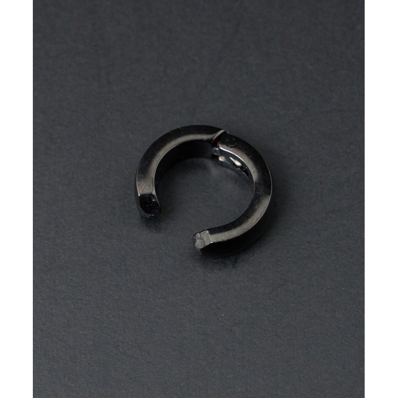 Wigo Unisex Stainless Steel Hoop Cuff, Ear Cuff, Earrings, Accessories,