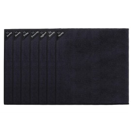 Lopoleis® Microfibre Cloths, Pack of 7 Window Cloth, Cleaning Cloths and Cleaning Cloths, Microfibre Cloth, Car Care, Tea Towels, Car, Magic Cloths, Window Cleaning Cloths 30 x 30 cm (Anthracite, DE)