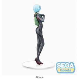 SEGA Evangelion Thirce Upon a Time: Rei Ayanami SPM Figure