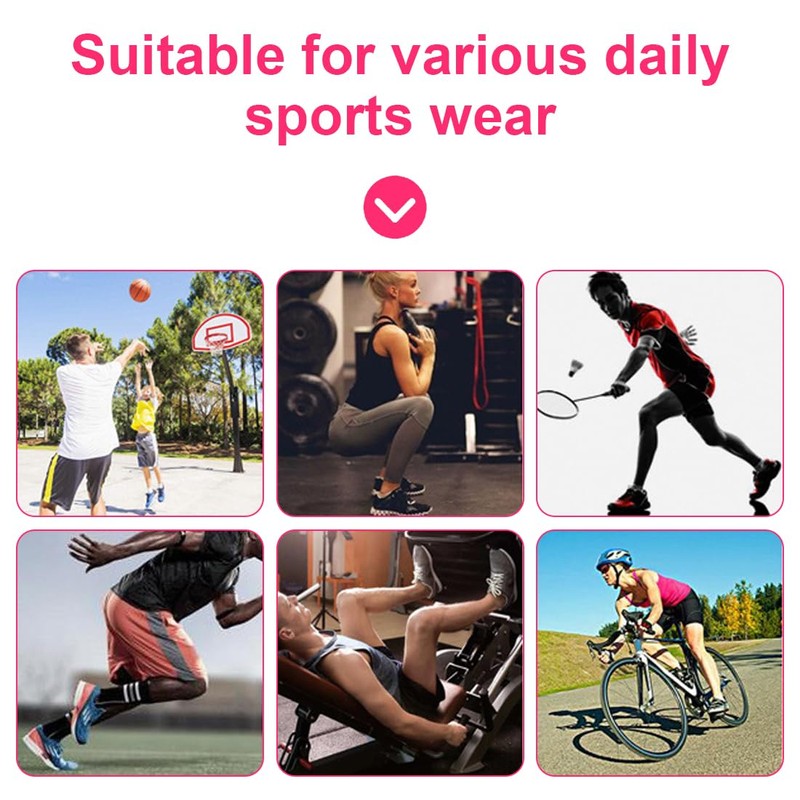 MenYiYDS 2 PCS WRIST BAND, WRIST SUPPORT BAND, ELASTIC WRIST