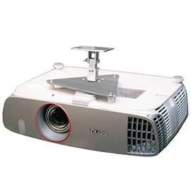 PCMD, LLC. Projector Ceiling Mount Compatible with BenQ HT2050 HT2050A HT2150ST HT3050 W1110 W2000 (5-Inch Extension)