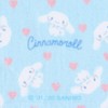 Sanrio 909581 Cinnamoroll Hand Cream & Petite Towel Set