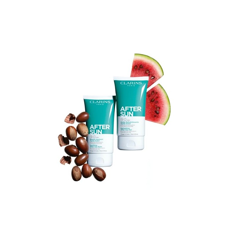 Clarins Clr Sol After Gel Refrescante, 150 ml