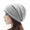 ZLYC Winter Slouchy Beanie Hats for Women Men Soft Warm