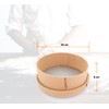 PRIMOLEGNO Certified Solid Wood Sieve | Diameter 24 cm |