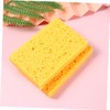 Healeved 16pcs Cellulose Sponge Cleaning Tools Refill Sponges Sink Scrubber