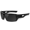 MAXJULI Polarized Wrap Around Sunglasses for Men Women 100% UV400