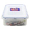 Lock & Lock Stackable Airtight Container Rectangular 800ml
