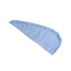 BIUDECO 70g Microfiber Hair Drying Towel Wrap Fast Drying Ultra-Absorbent