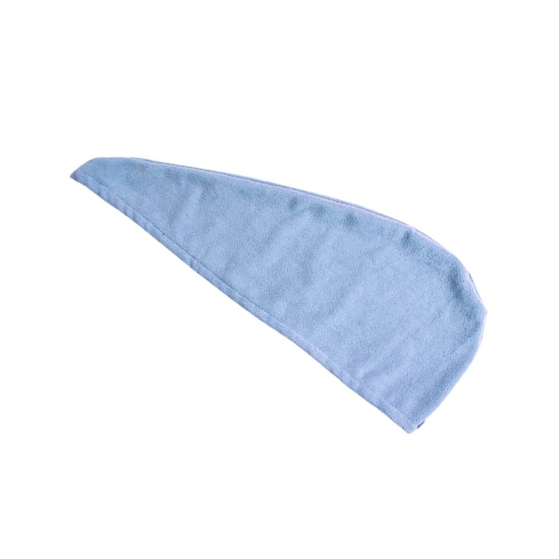 BIUDECO 70g Microfiber Hair Drying Towel Wrap Fast Drying Ultra-Absorbent
