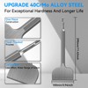 SDS Plus Chisel, 4 x 11Inch Removal Chisel for 4