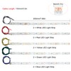 YIXISI 10 PCS 200mm Prewired Strip LED, 12V - 18V