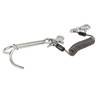 316 Stainless Steel Diving Current Hook Double Reef Drift Hook