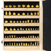 KOWOOD Router Bits Set 1/4 Inch Shank ,70 Piece Router