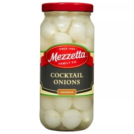 Mezzetta Small Cocktail Onion 16 oz (Pack of 6)