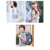 Sea Breeze Cool Towel, Kids, Kids, UV Protection, Cooling Sensation,