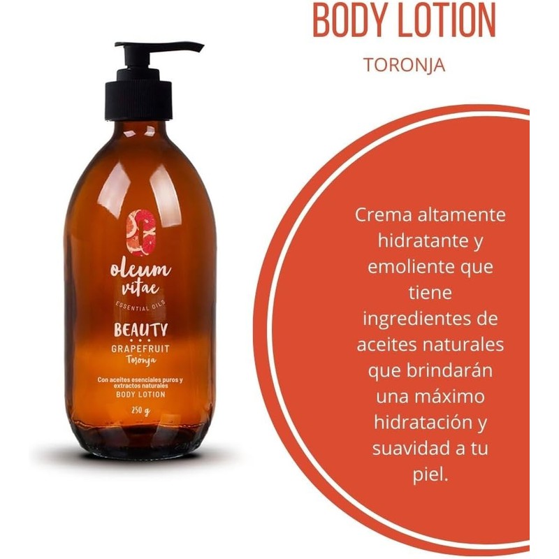 OLEUM VITAE Kit Dúo Crema Y Mist Con Aceite Esencial
