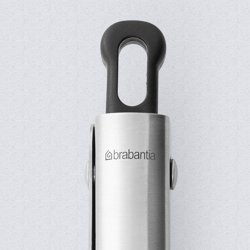 Brabantia Pinza de Cocina Acero/Silicona, 32 cm,